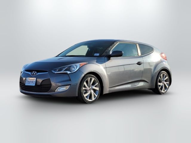 2017 Hyundai Veloster Base