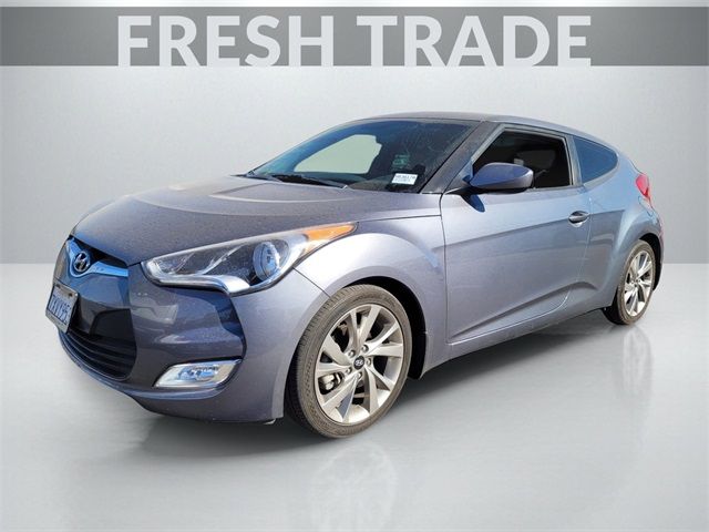 2017 Hyundai Veloster Base