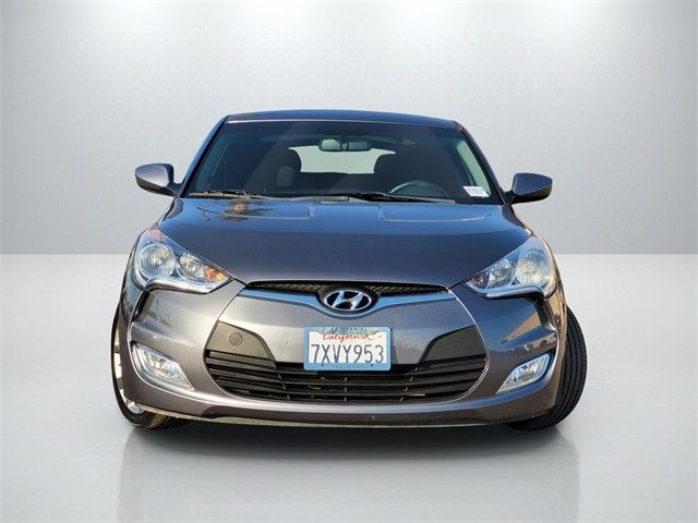 2017 Hyundai Veloster Base