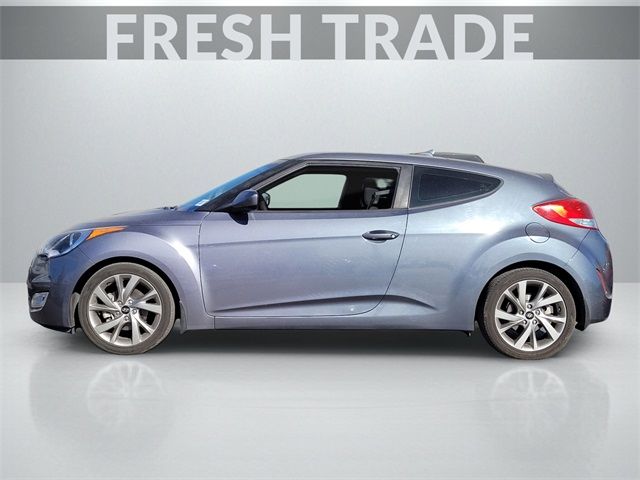 2017 Hyundai Veloster Base