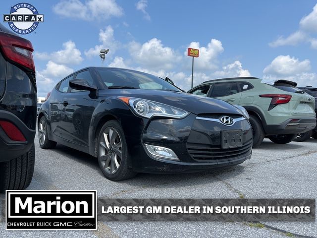 2017 Hyundai Veloster Base