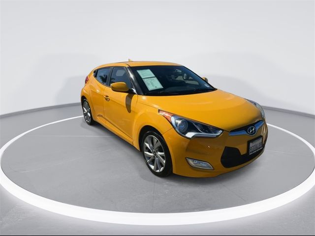 2017 Hyundai Veloster Base