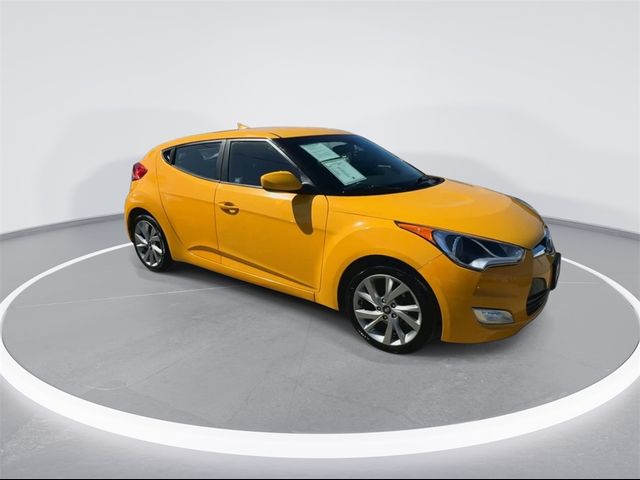 2017 Hyundai Veloster Base