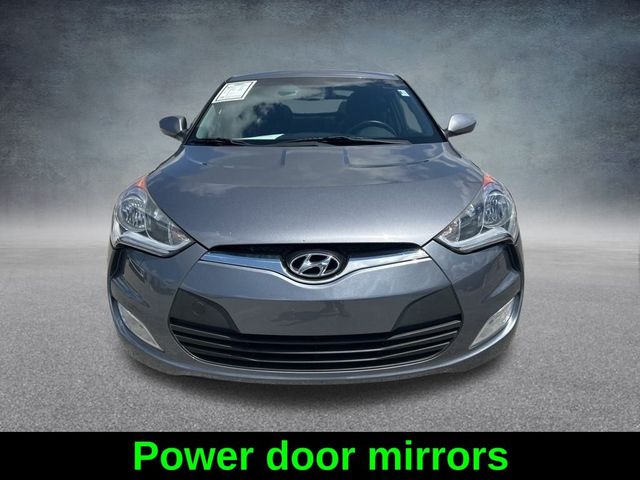 2017 Hyundai Veloster Base