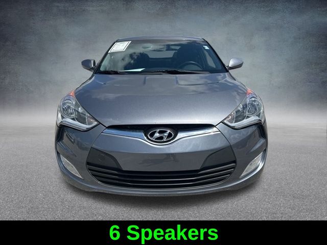 2017 Hyundai Veloster Base
