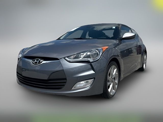 2017 Hyundai Veloster Base