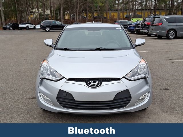 2017 Hyundai Veloster Base