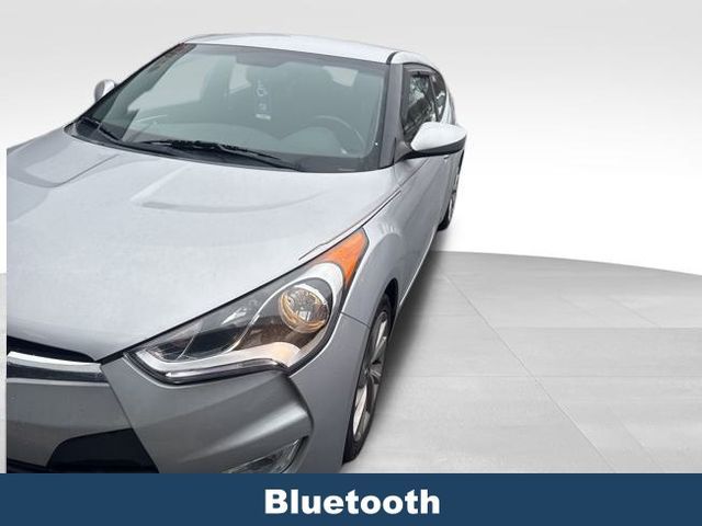 2017 Hyundai Veloster Base