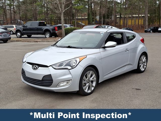 2017 Hyundai Veloster Base