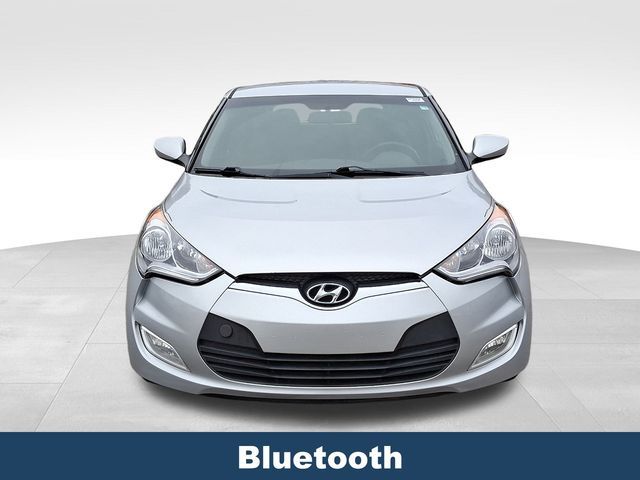 2017 Hyundai Veloster Base