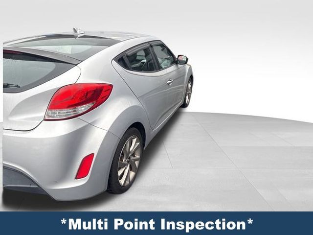 2017 Hyundai Veloster Base