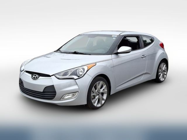 2017 Hyundai Veloster Base