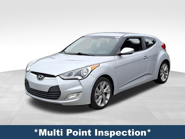 2017 Hyundai Veloster Base