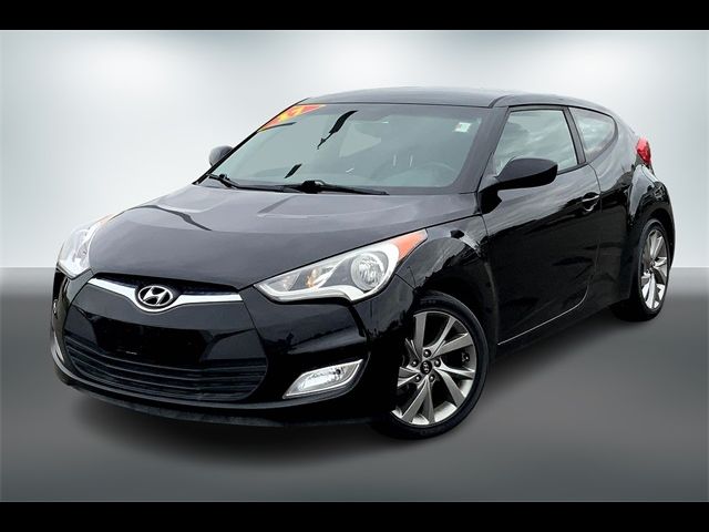 2017 Hyundai Veloster Base