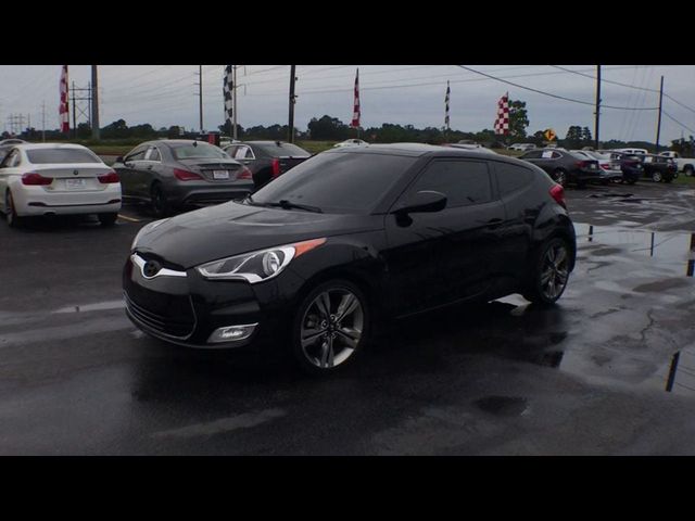 2017 Hyundai Veloster Value Edition