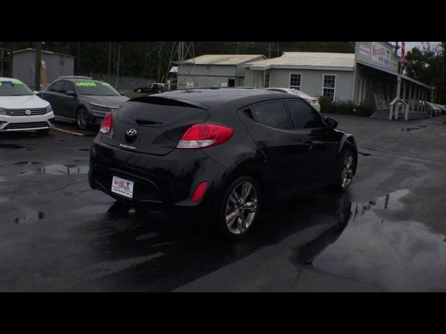 2017 Hyundai Veloster Value Edition