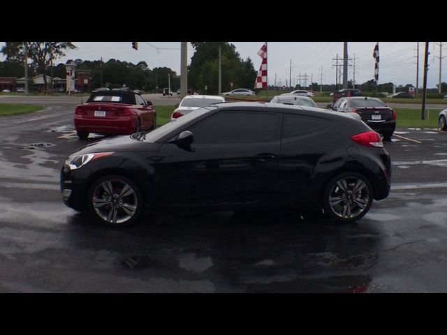 2017 Hyundai Veloster Value Edition