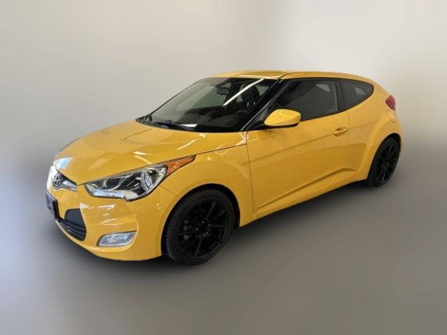 2017 Hyundai Veloster Base