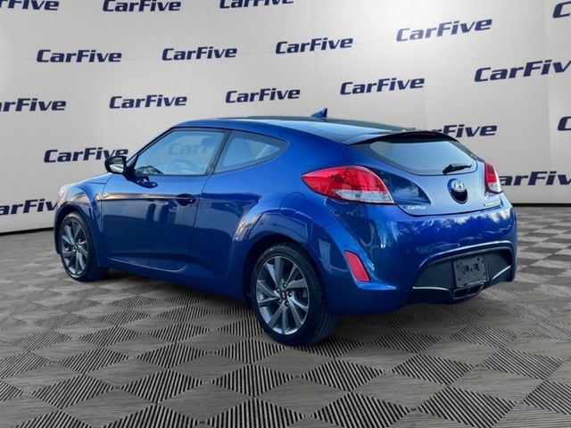 2017 Hyundai Veloster Base