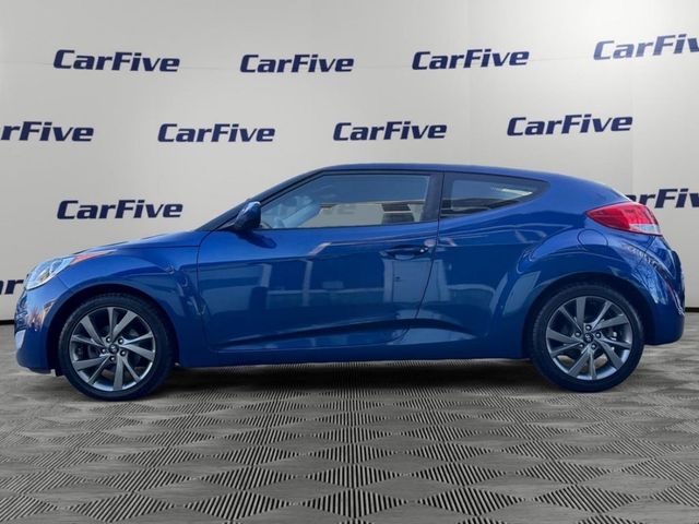 2017 Hyundai Veloster Base