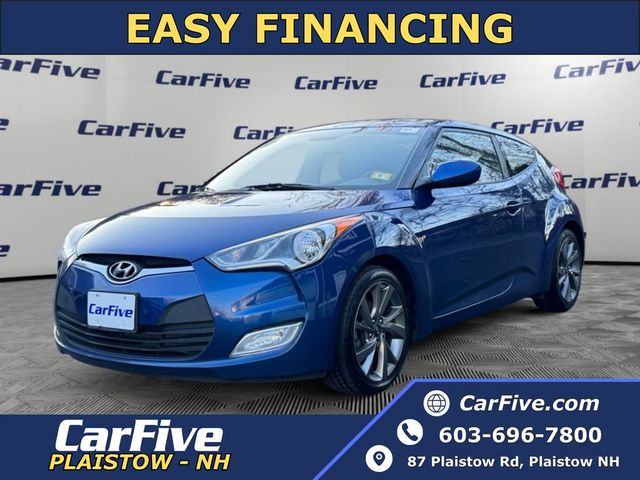 2017 Hyundai Veloster Base