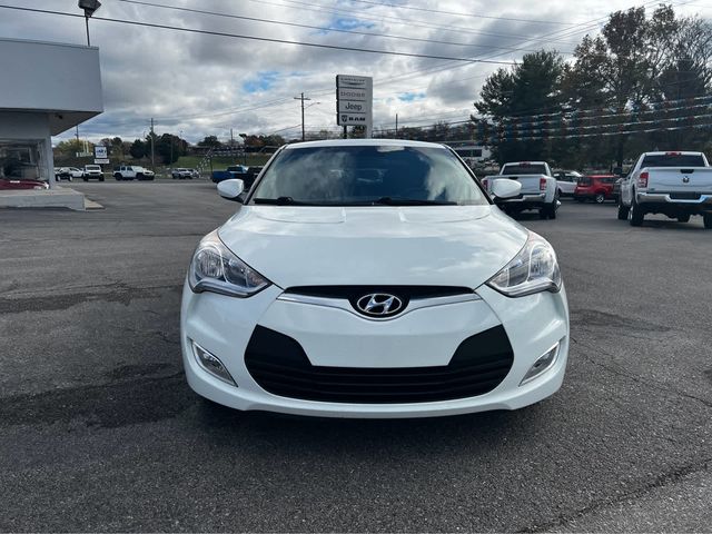 2017 Hyundai Veloster Base