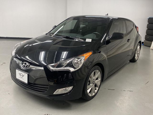 2017 Hyundai Veloster Base