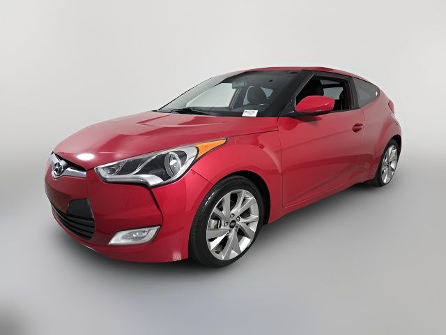 2017 Hyundai Veloster Base