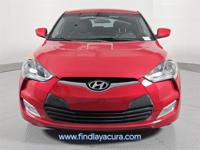 2017 Hyundai Veloster Base