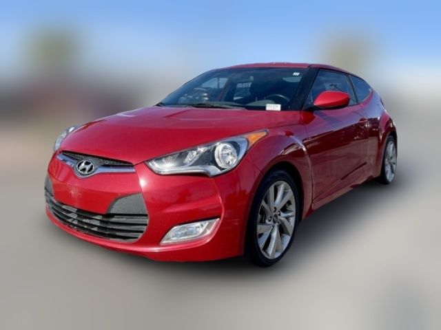 2017 Hyundai Veloster Base