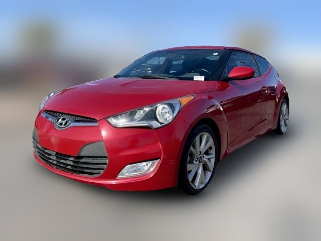 2017 Hyundai Veloster Base