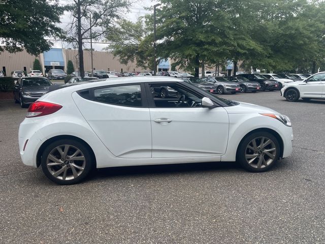 2017 Hyundai Veloster Base