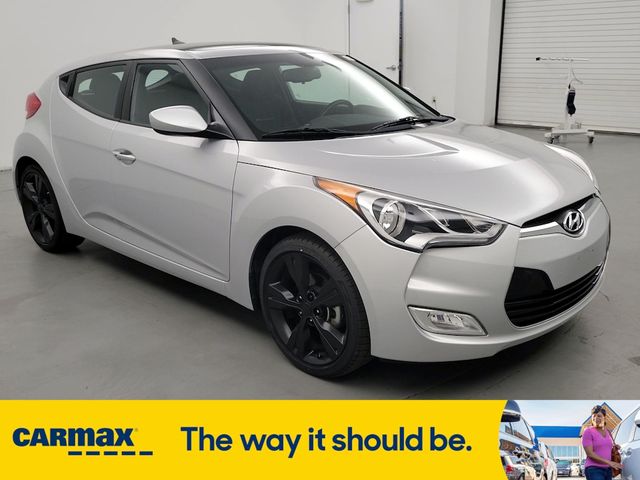 2017 Hyundai Veloster Value Edition