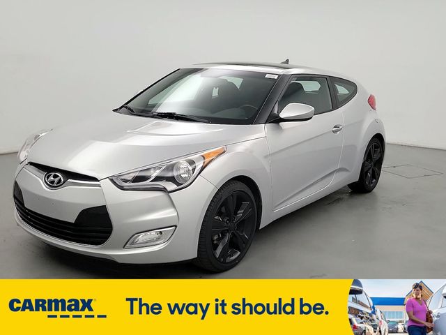 2017 Hyundai Veloster Value Edition