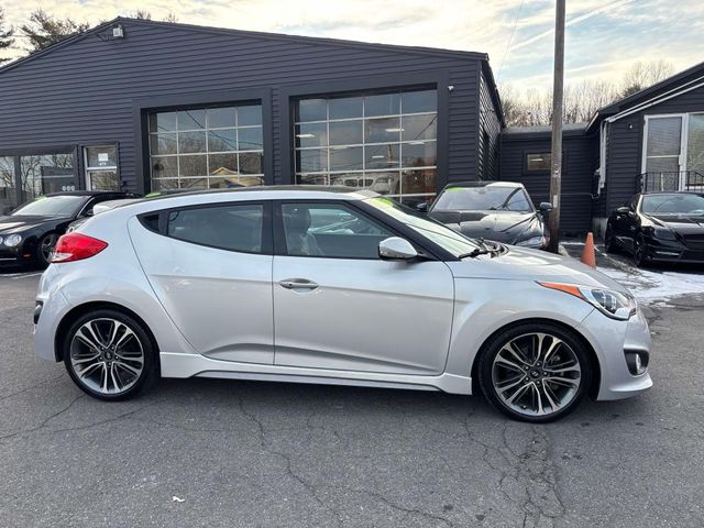 2017 Hyundai Veloster Turbo