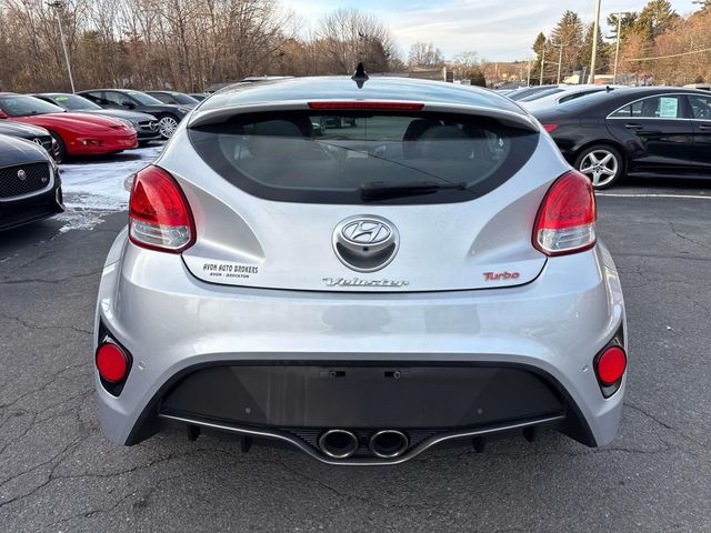 2017 Hyundai Veloster Turbo