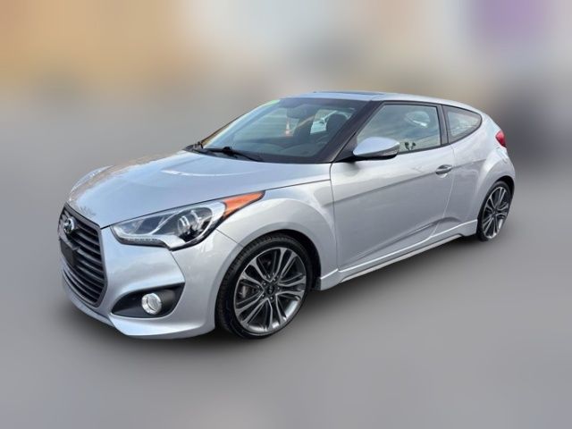 2017 Hyundai Veloster Turbo