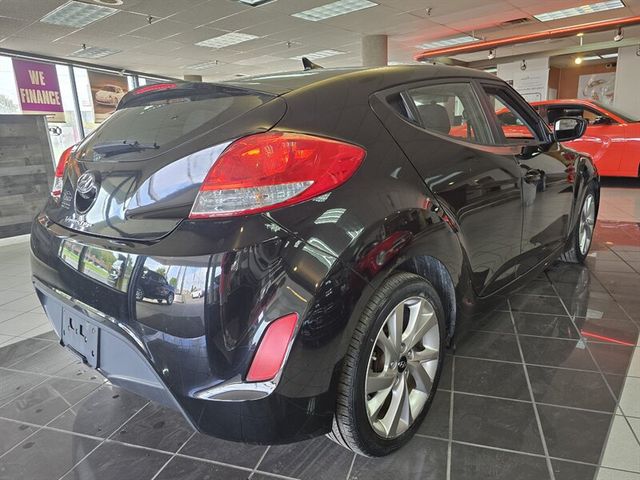 2017 Hyundai Veloster Base