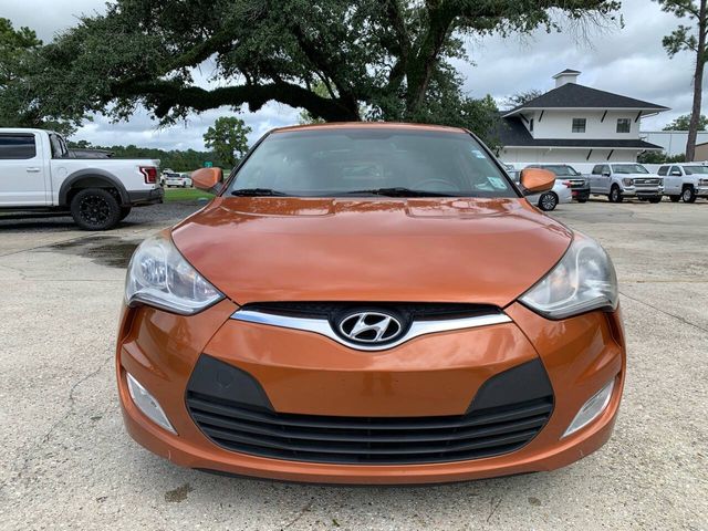 2017 Hyundai Veloster Base