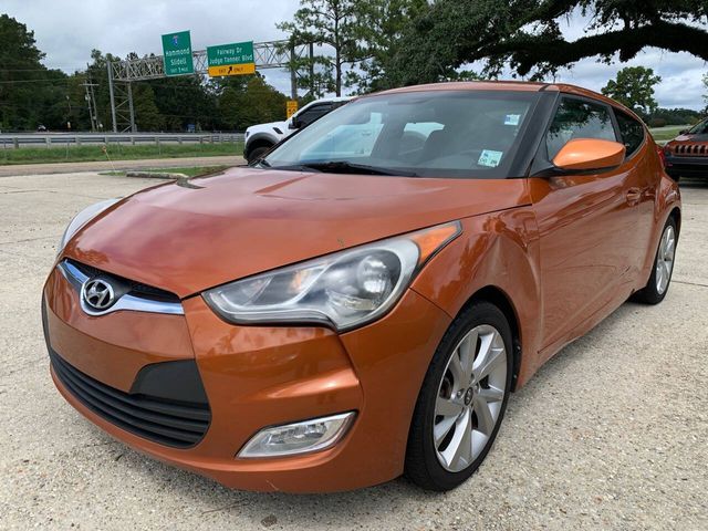 2017 Hyundai Veloster Base