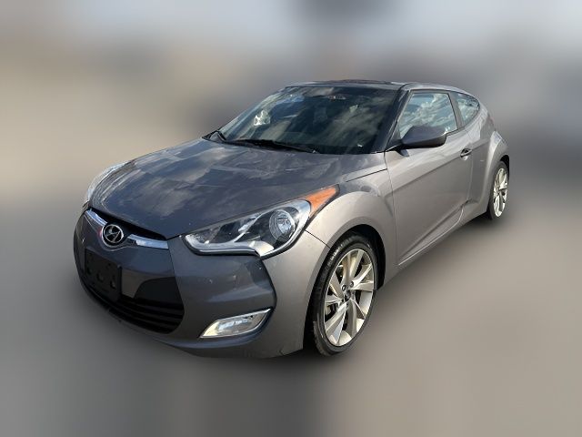 2017 Hyundai Veloster Base
