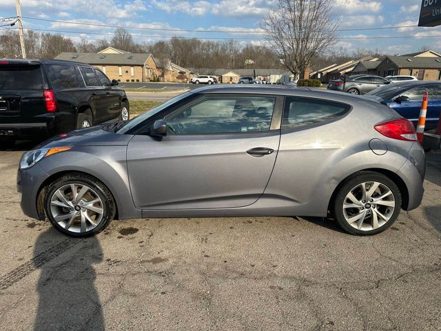 2017 Hyundai Veloster Base