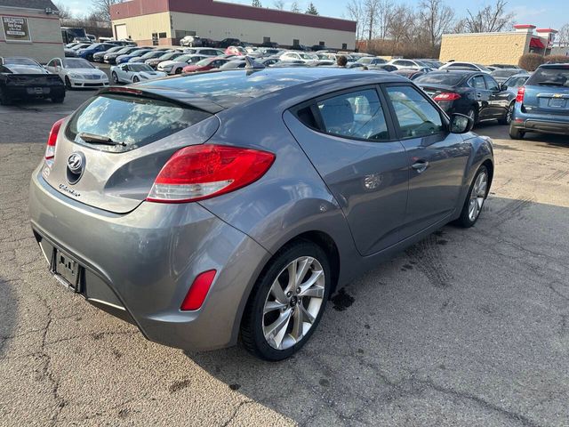 2017 Hyundai Veloster Base