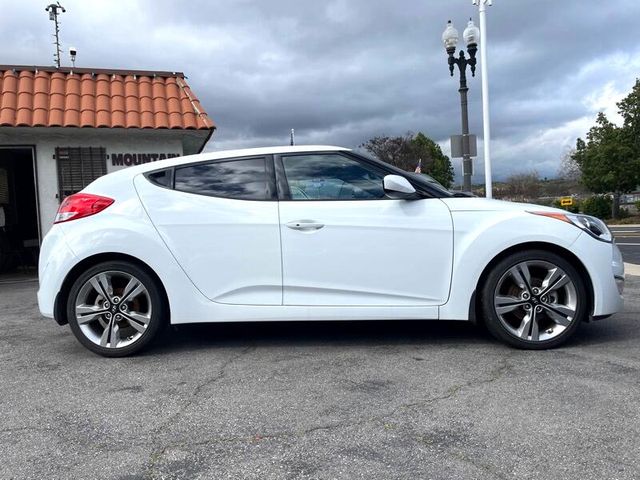 2017 Hyundai Veloster Value Edition