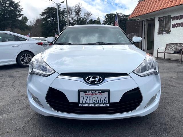 2017 Hyundai Veloster Value Edition