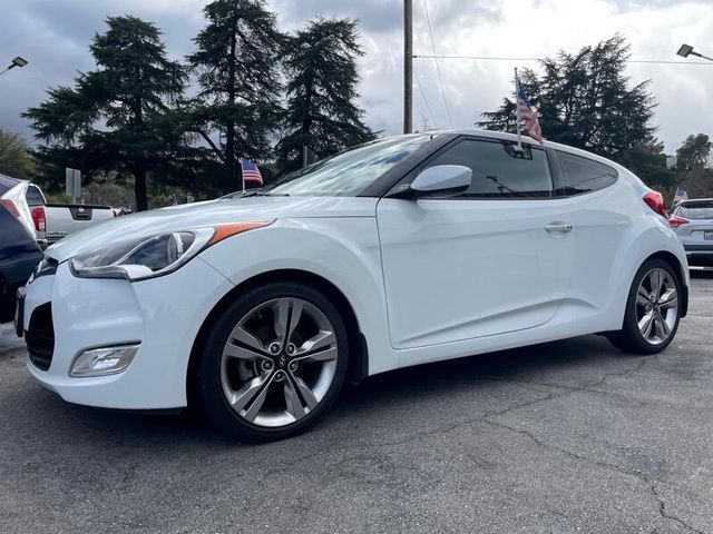 2017 Hyundai Veloster Value Edition