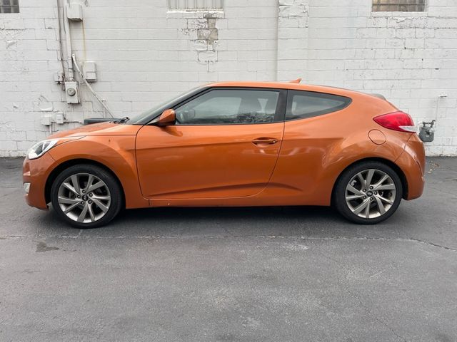 2017 Hyundai Veloster Base