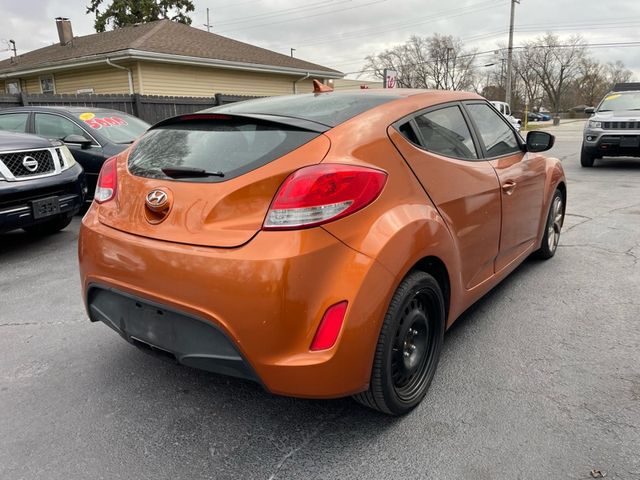 2017 Hyundai Veloster Base