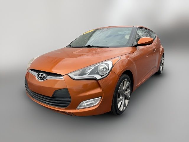 2017 Hyundai Veloster Base