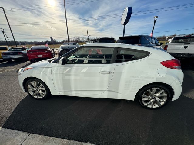 2017 Hyundai Veloster Base